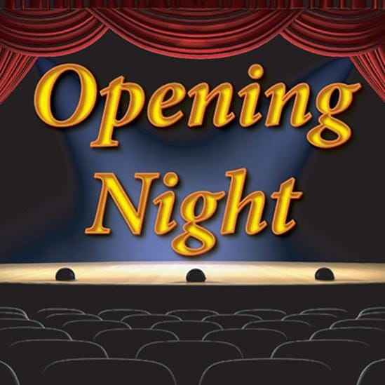 Opening Night - Peter Pan